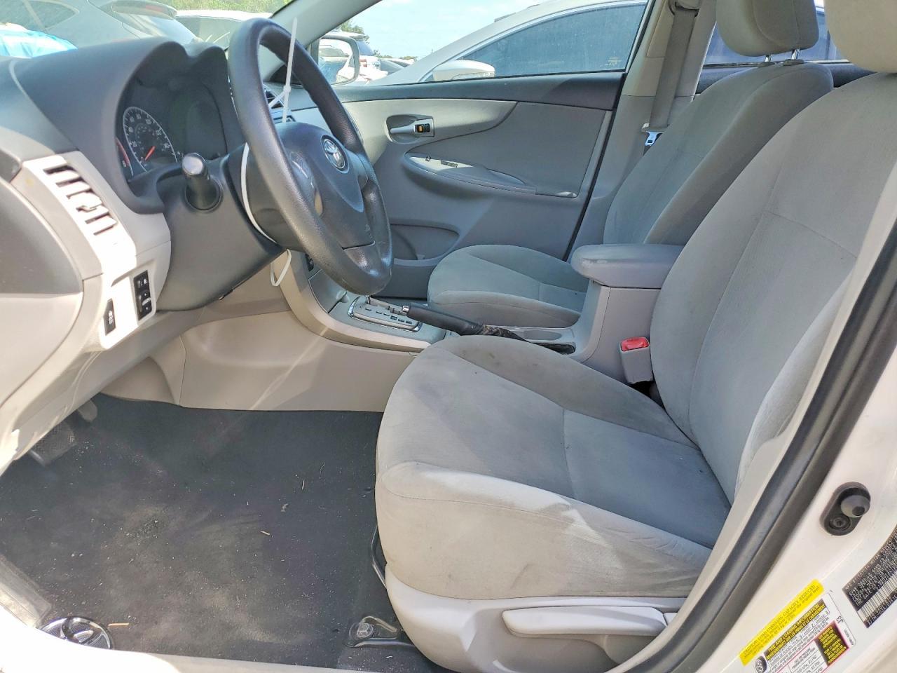 2012 Toyota Corolla Base - Image 7
