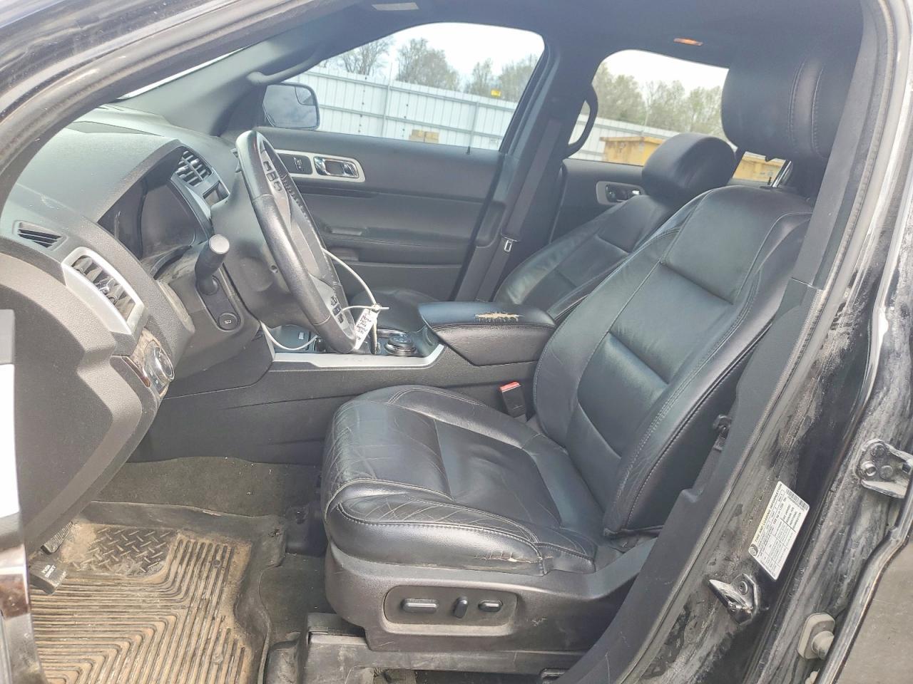 2015 Ford Explorer - Фото 7