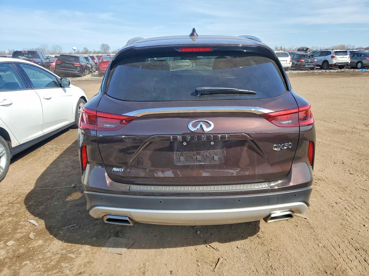 2021 Infiniti Qx50 Essential - Image 6
