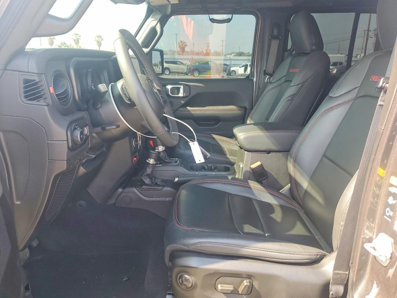 2025 Jeep Wrangler Rubicon - Image 7
