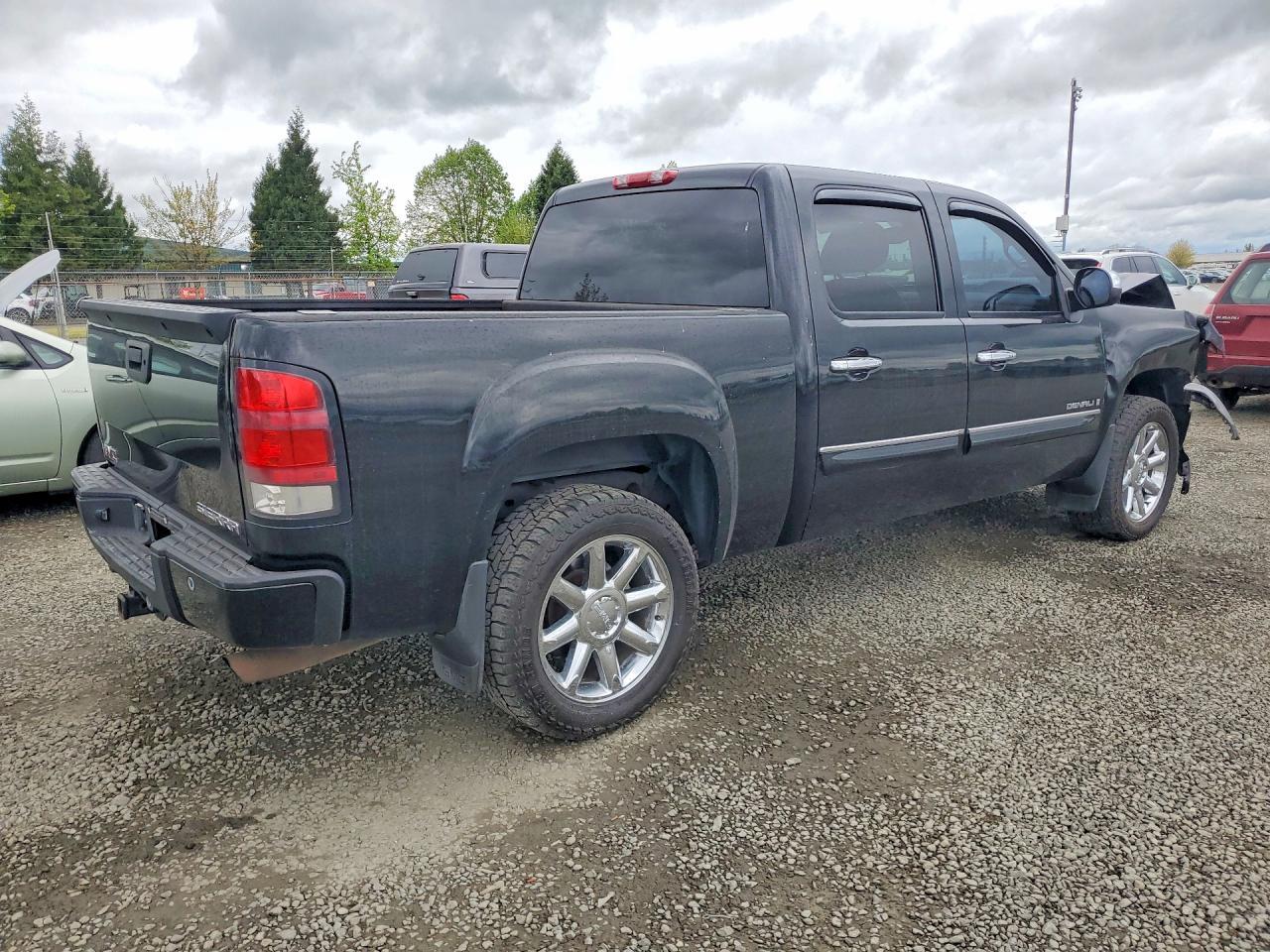 2008 GMC New Sierra K1500 Denali - Фото 3