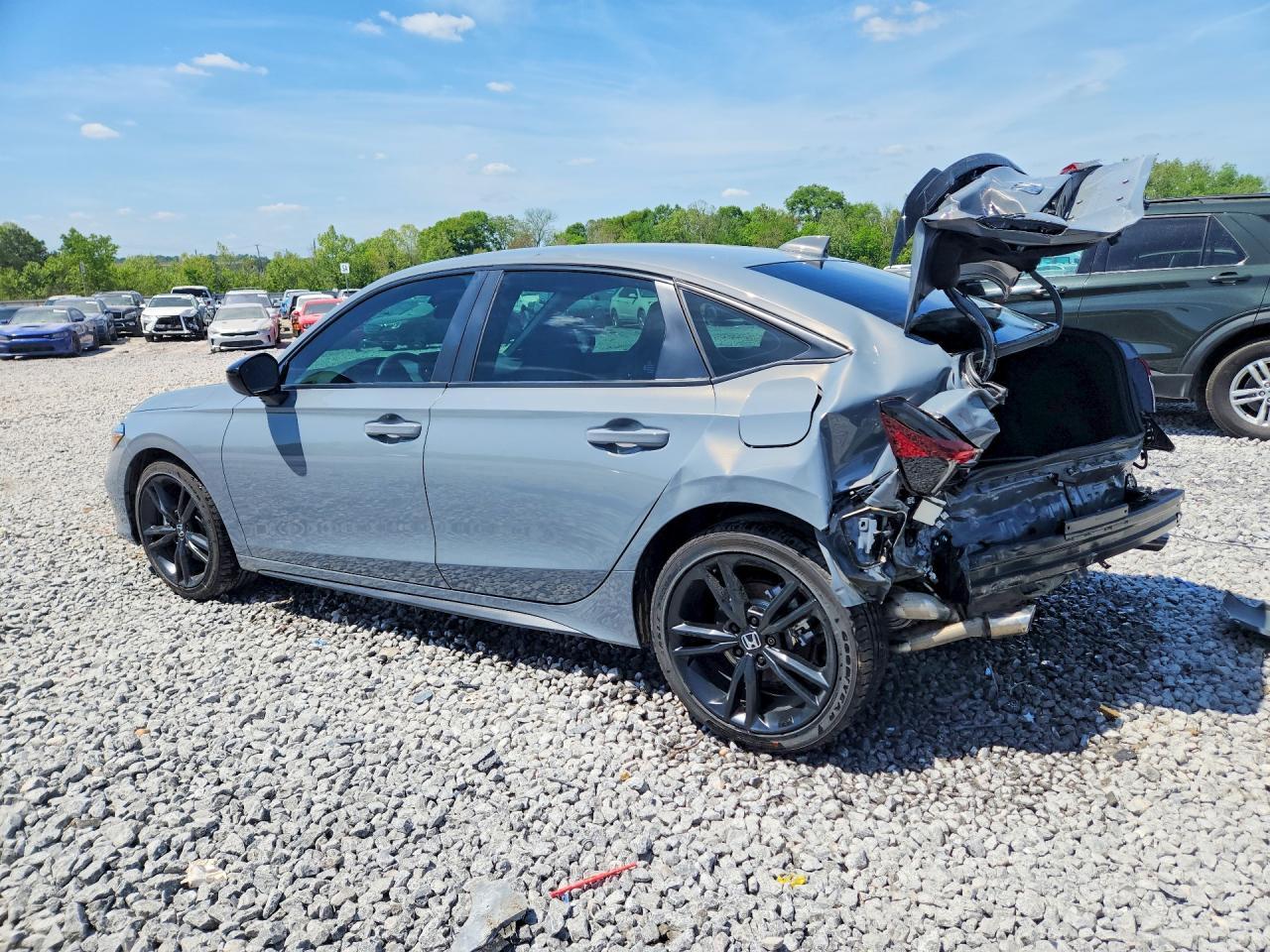 2026 Honda Civic Si - Image 2
