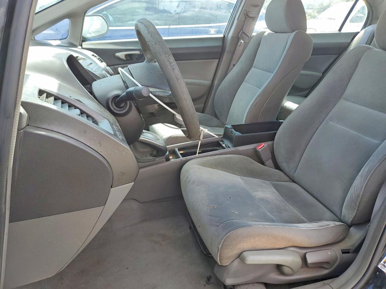 2010 Honda Civic Lx - Фото 7