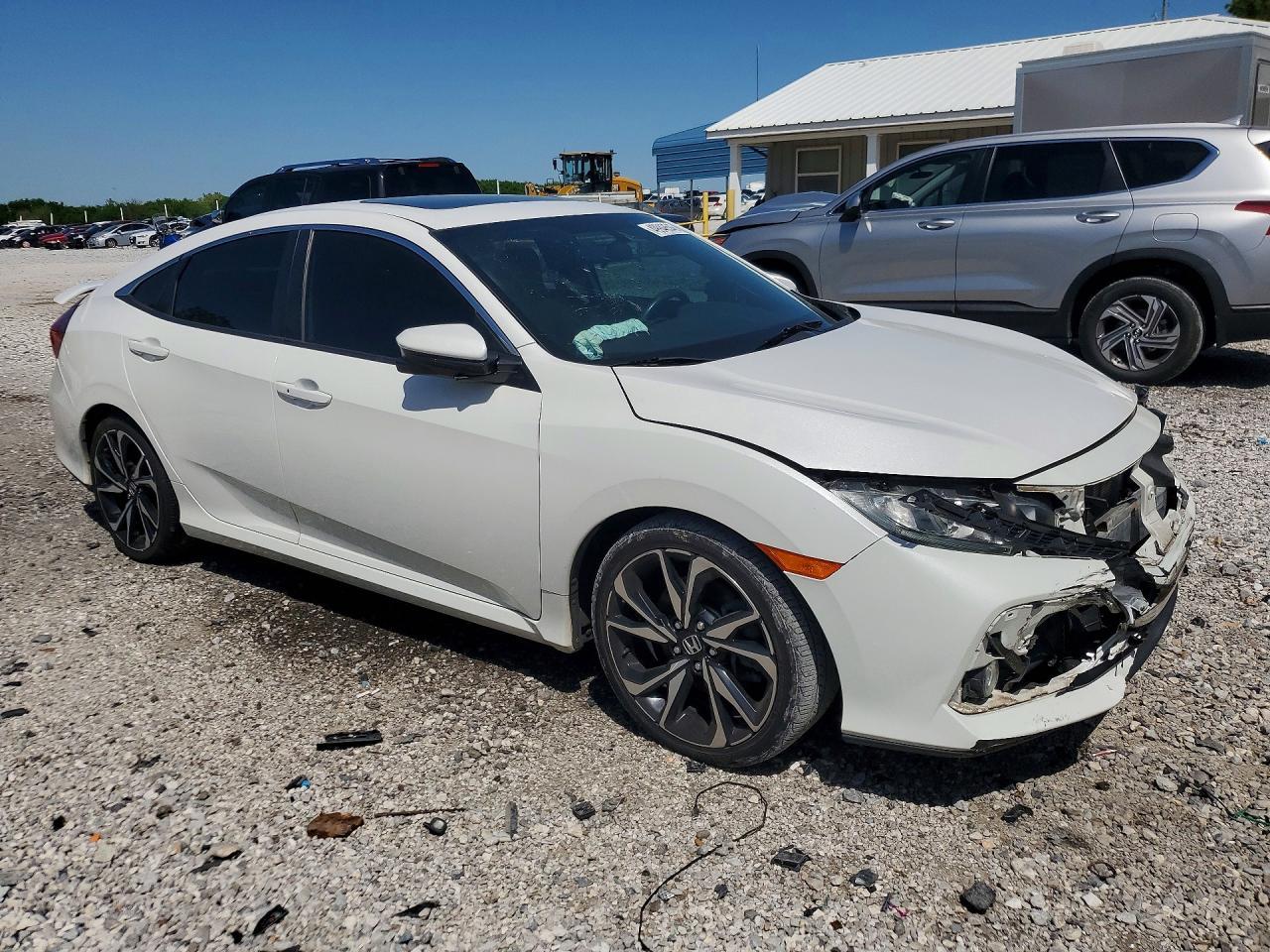2019 Honda Civic Si - Фото 4