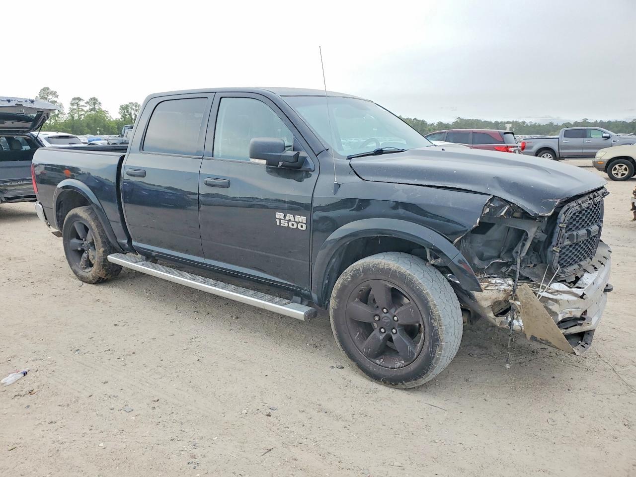 2015 Ram 1500 Slt - Фото 4