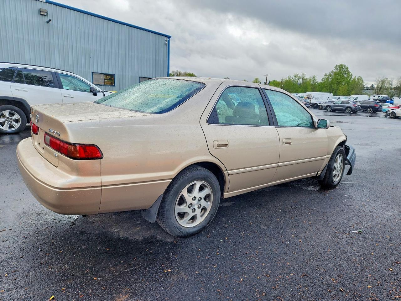 1999 Toyota Camry Le V6 - Фото 3
