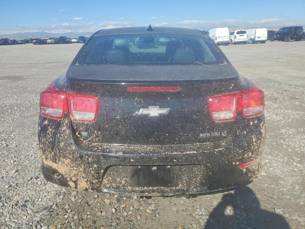 2016 Chevrolet Malibu Limited - Фото 6