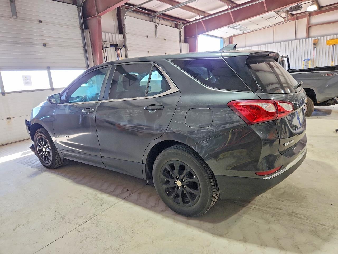 2021 Chevrolet Equinox Lt - Фото 2