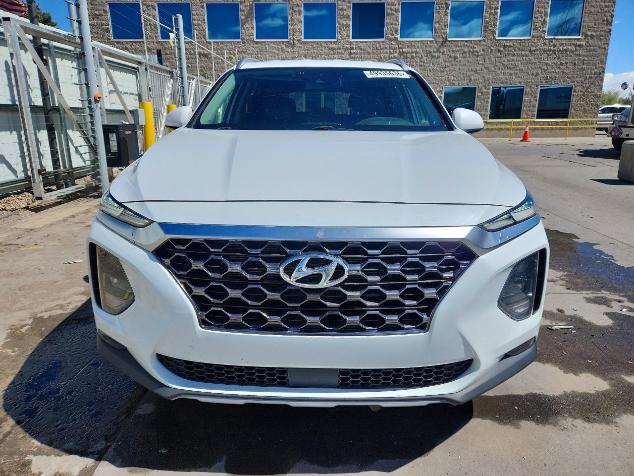 2020 Hyundai Santa Fe Sel - Image 5