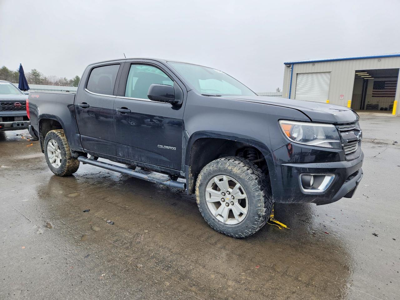 2016 Chevrolet Colorado Lt - Image 4