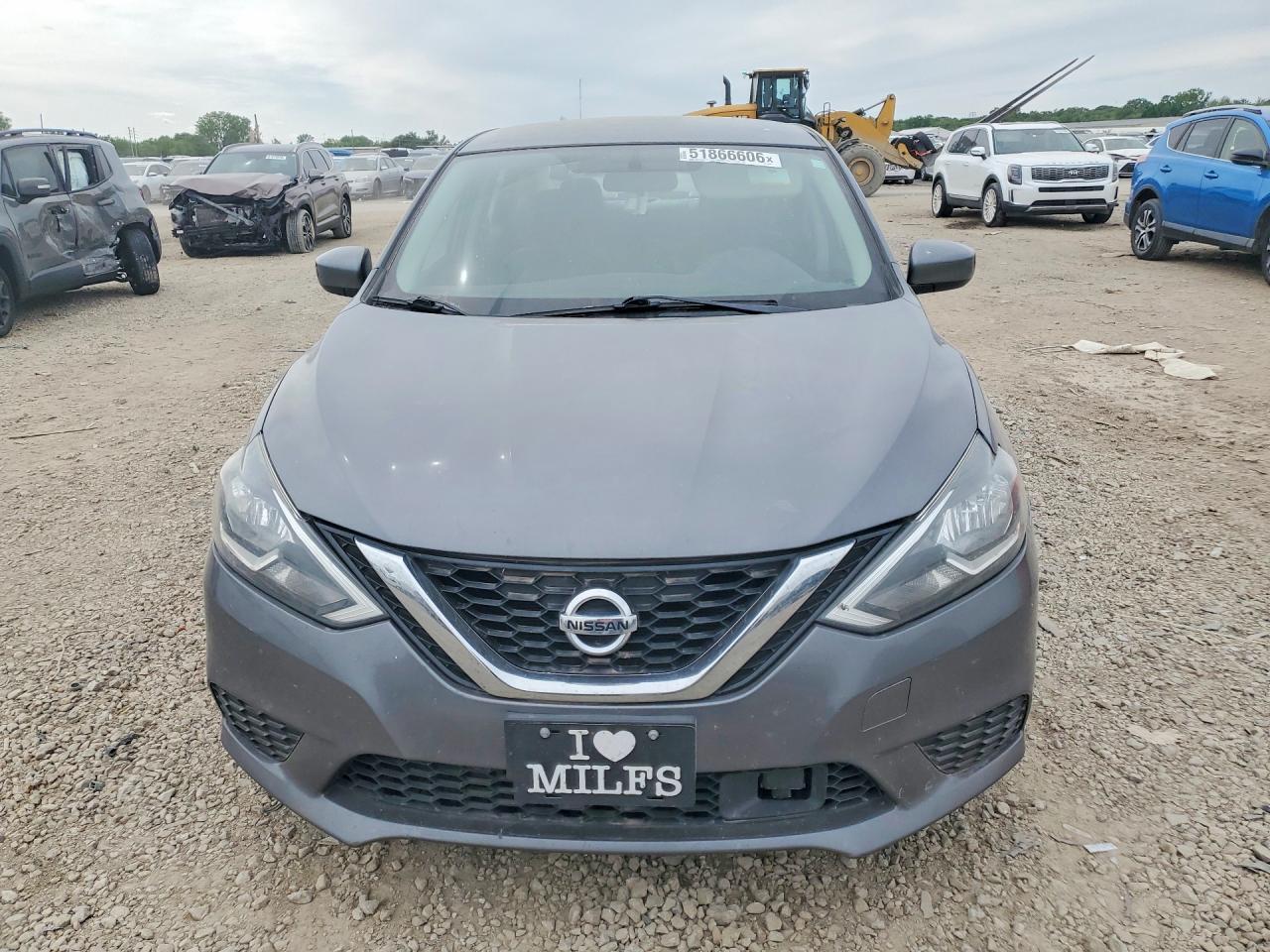 2019 Nissan Sentra Sv - Фото 5
