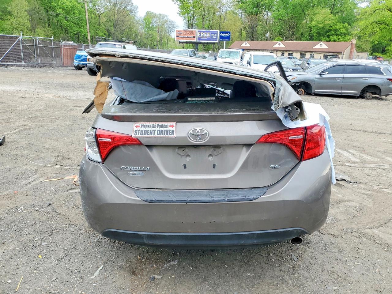 2019 Toyota Corolla Se - Image 6