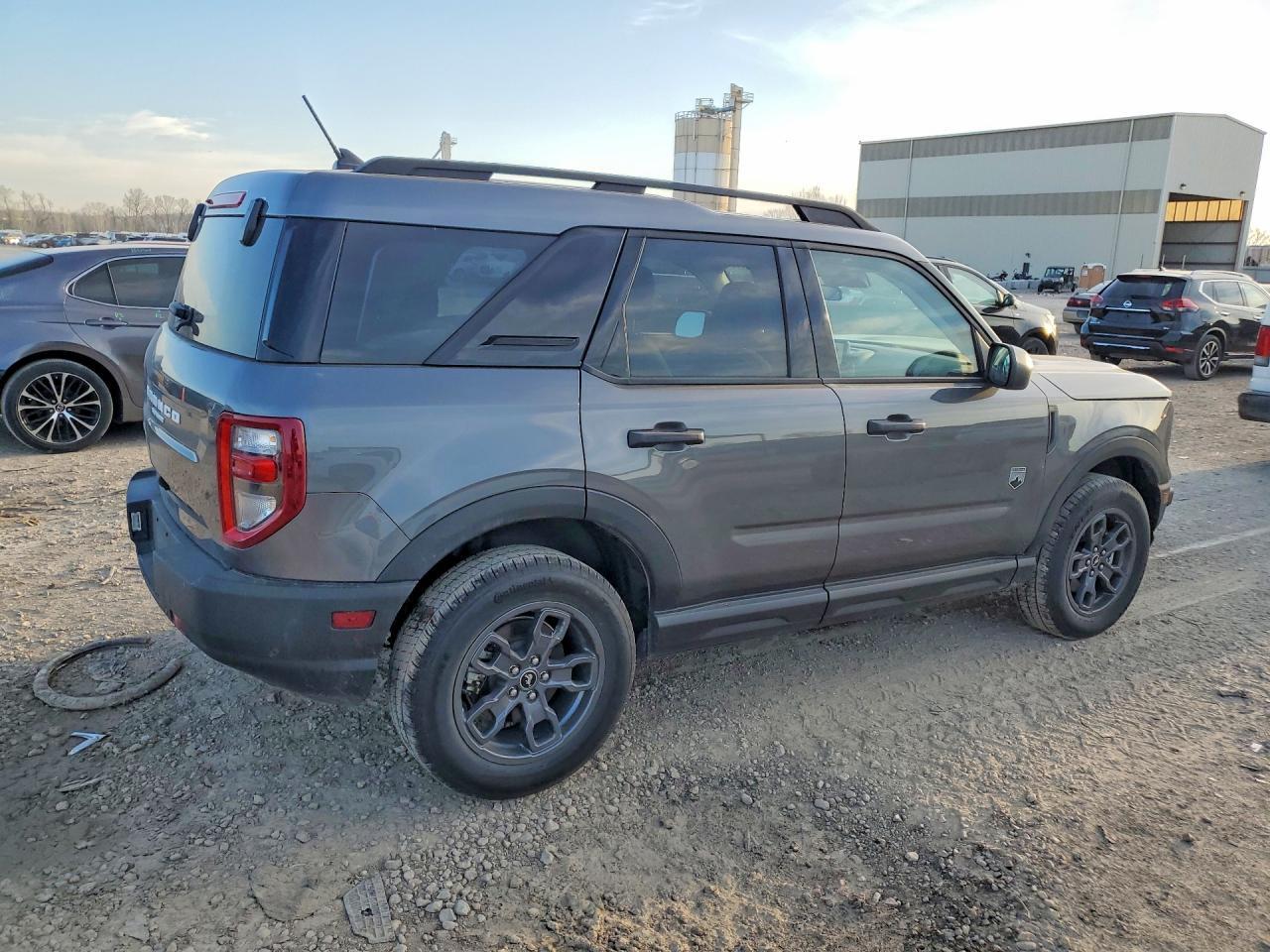2024 Ford Bronco Sport Big Bend - Image 3
