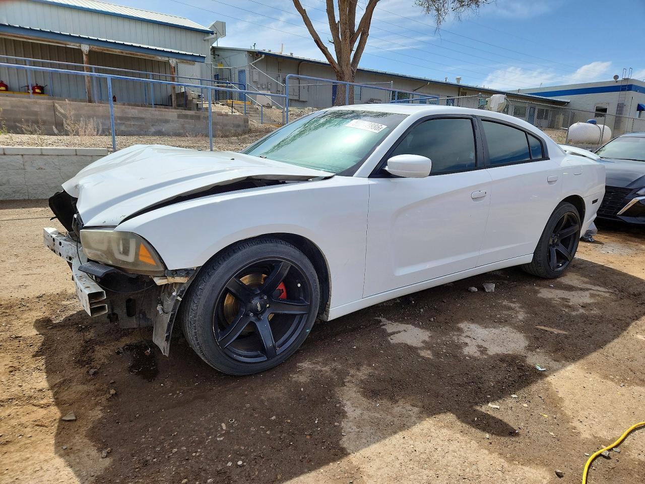 2013 Dodge Charger Sxt