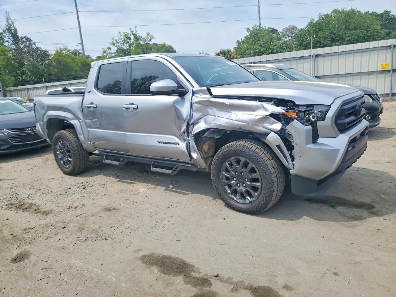 2025 Toyota Tacoma Sr5 - Фото 4