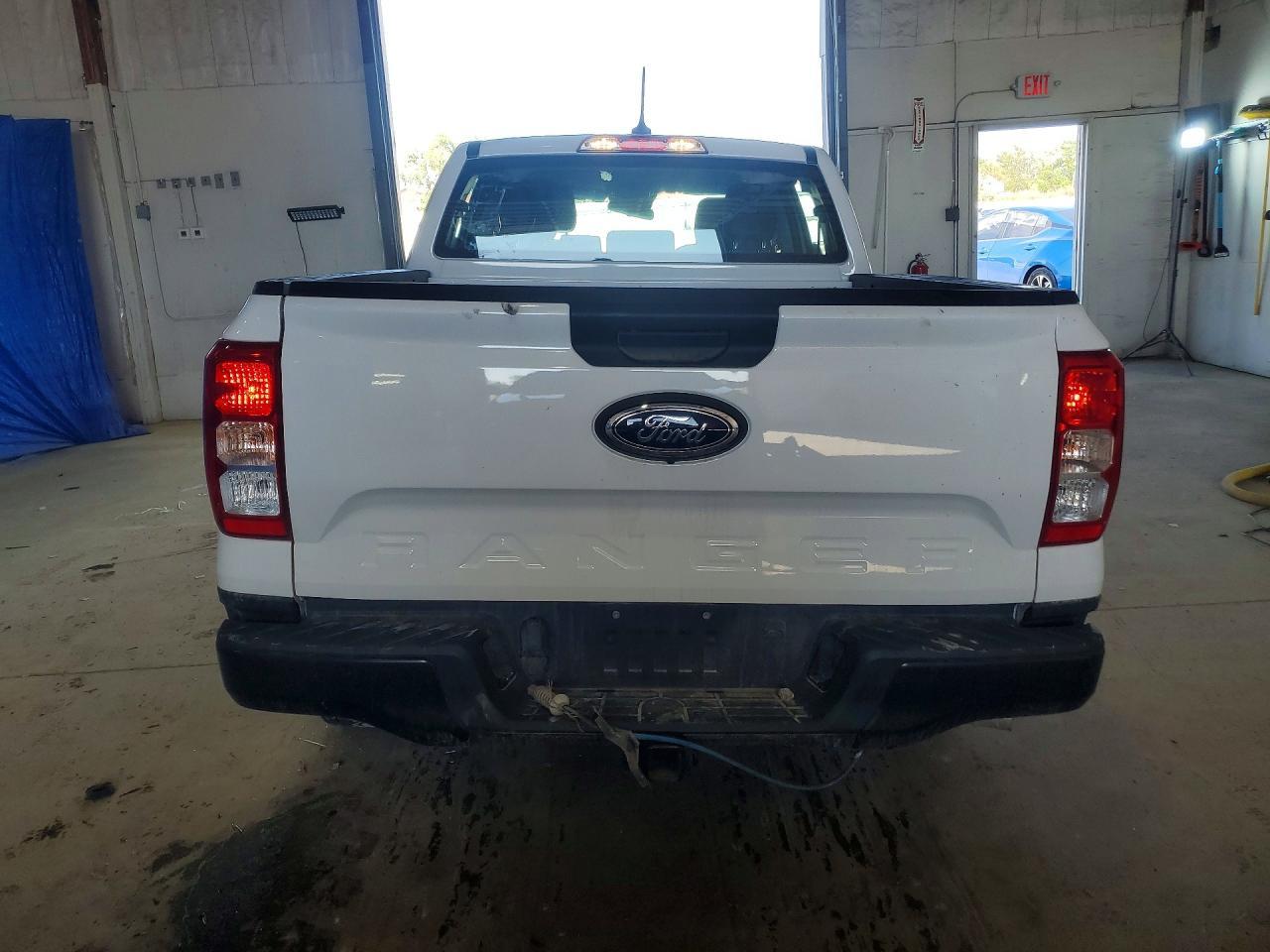 2025 Ford Ranger Xl - Image 6