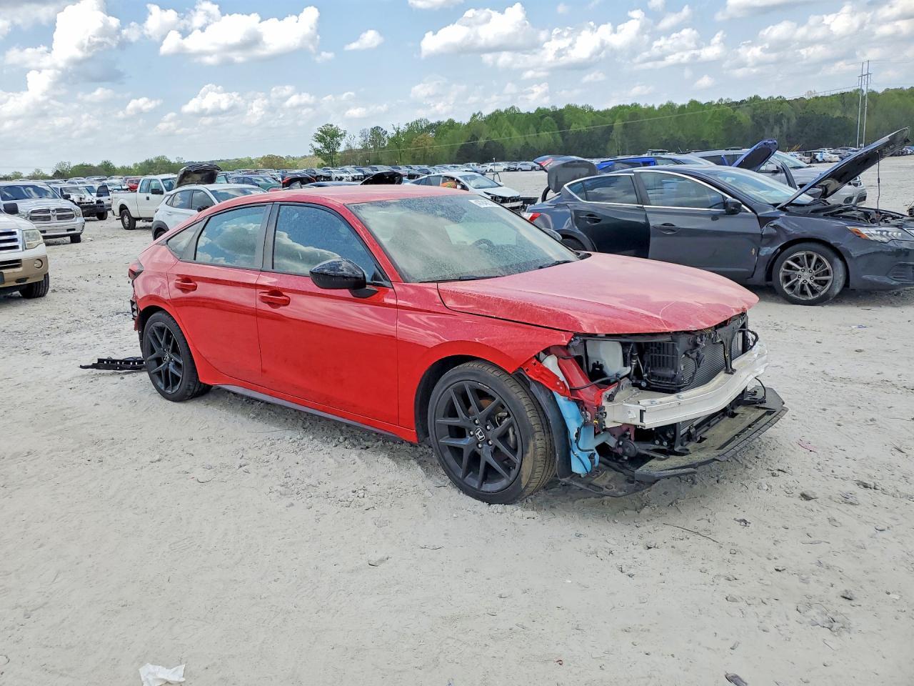 2022 Honda Civic Sport - Image 4