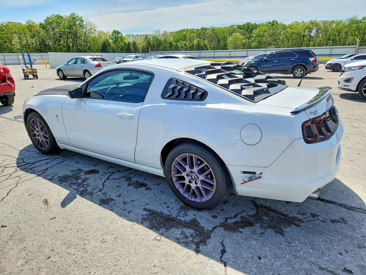 2014 Ford Mustang - Image 2