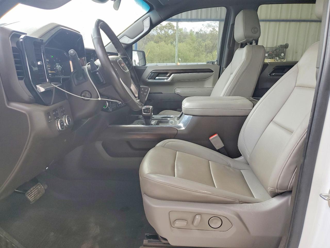 2024 GMC Sierra K1500 Slt - Фото 7