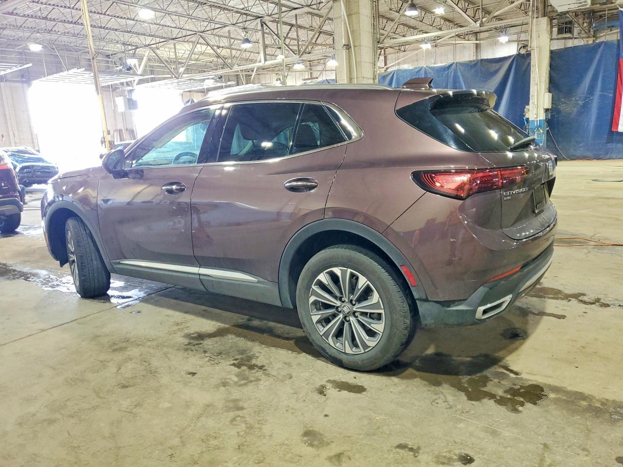 2024 Buick Envision Preferred - Фото 2
