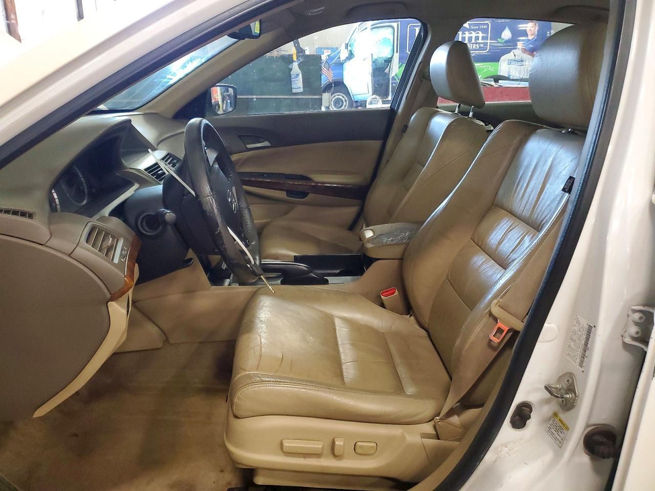 2010 Honda Accord Exl - Image 7