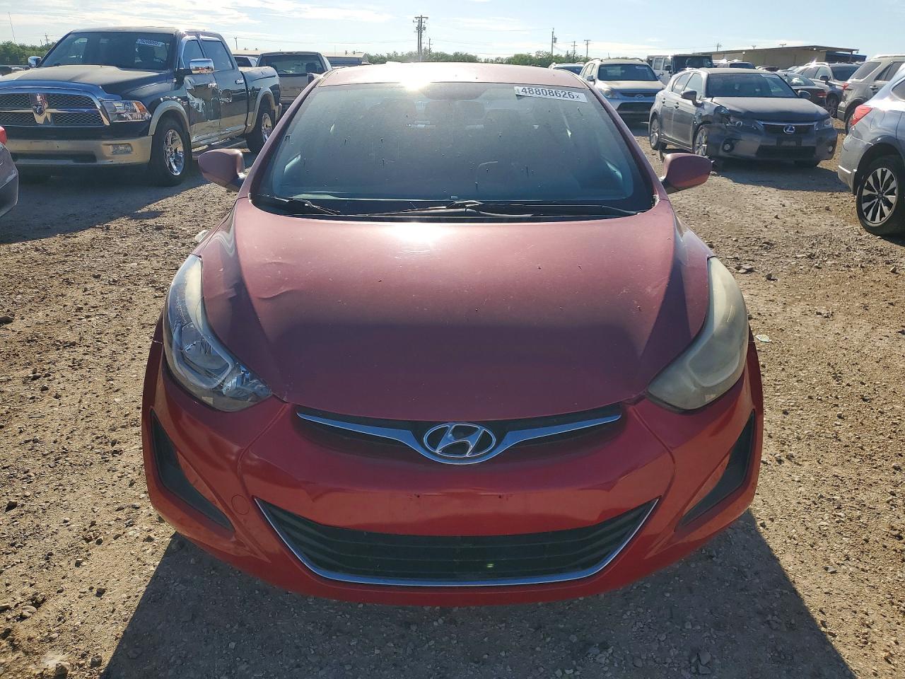 2016 Hyundai Elantra Se - Image 5