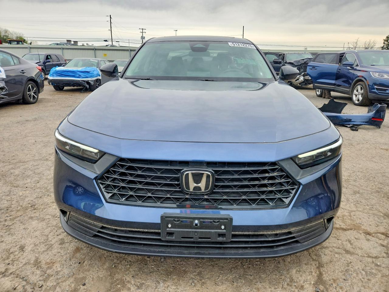 2025 Honda Accord Se - Фото 5