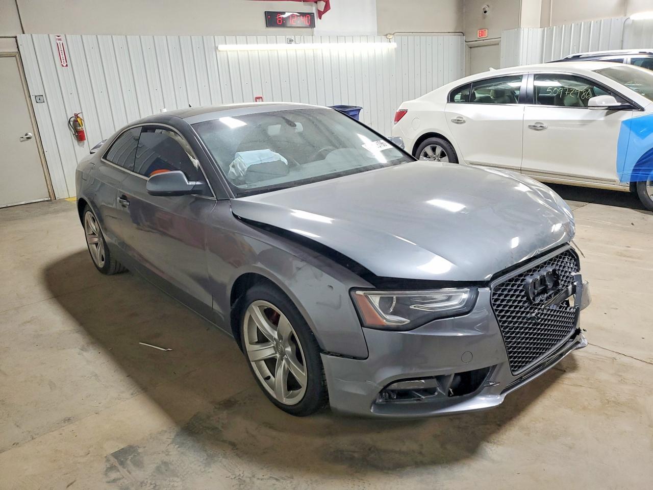 2013 Audi A5 Premium Plus - Фото 4