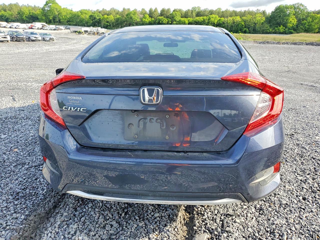 2021 Honda Civic Lx - Image 6
