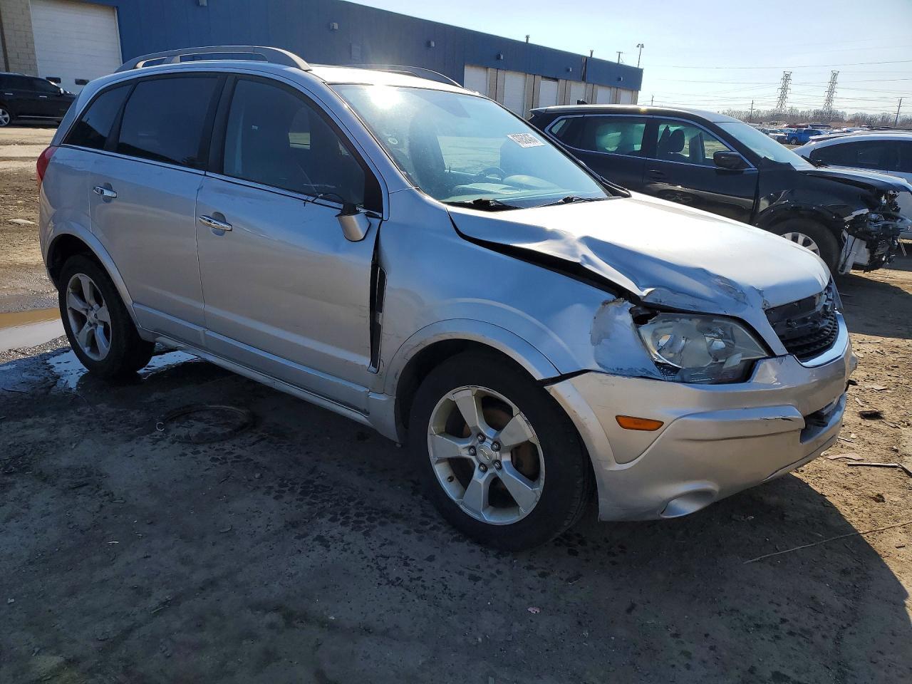 2014 Chevrolet Captiva Ltz - Image 4