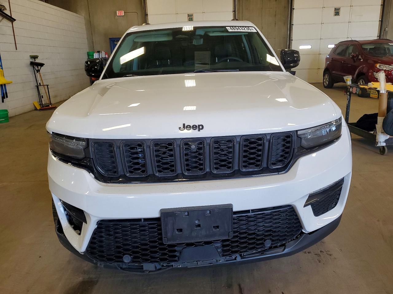 2023 Jeep Grand Cherokee Limited - Фото 5