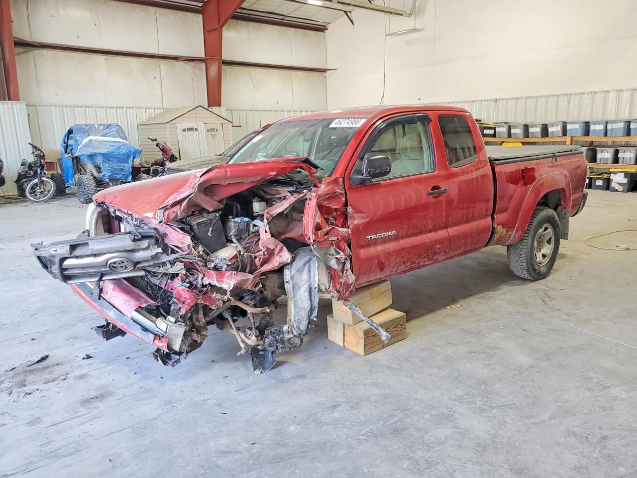 2009 Toyota Tacoma Access Cab