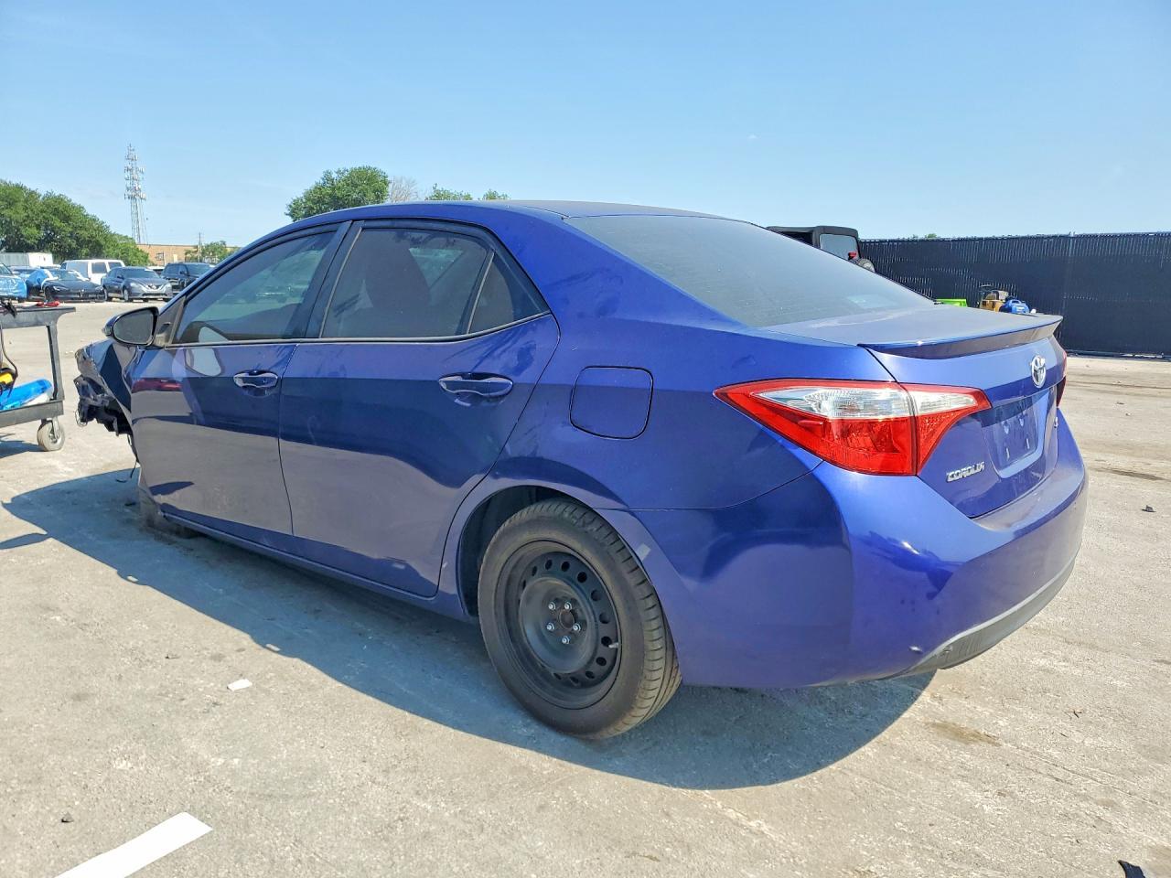 2015 Toyota Corolla S Plus - Image 2