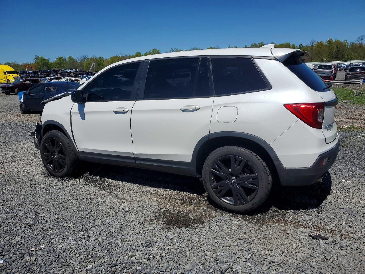 2021 Honda Passport Sport - Image 2