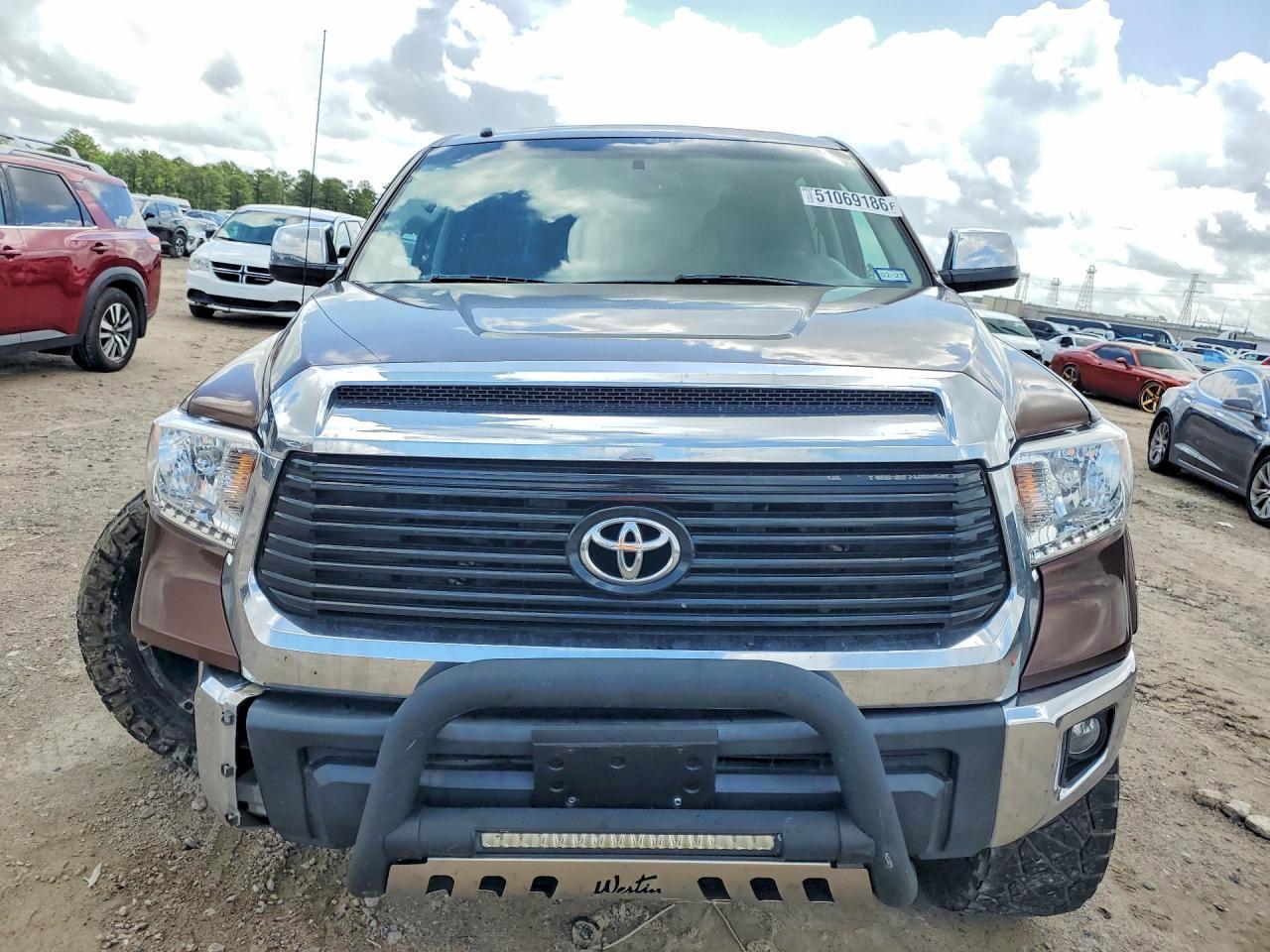 2015 Toyota Tundra - Фото 5