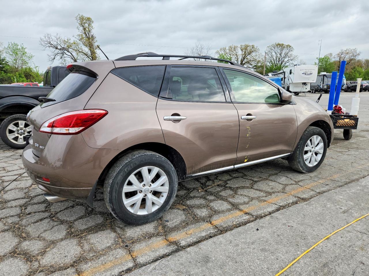 2012 Nissan Murano S - Фото 3