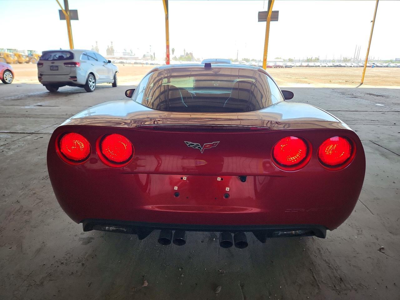 2005 Chevrolet Corvette - Image 6