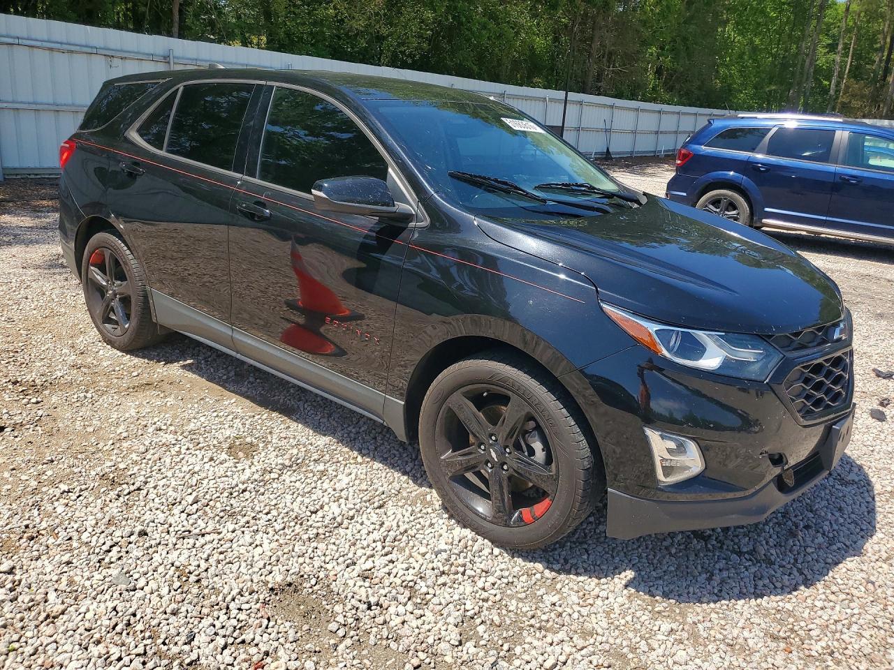 2019 Chevrolet Equinox Lt - Фото 4