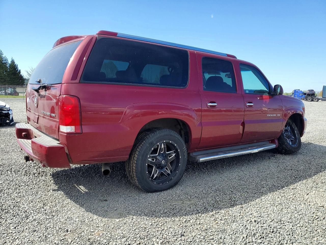 2005 Cadillac Escalade Esv - Фото 3
