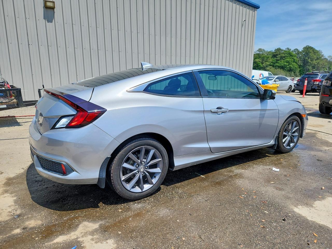 2019 Honda Civic Ex - Image 3