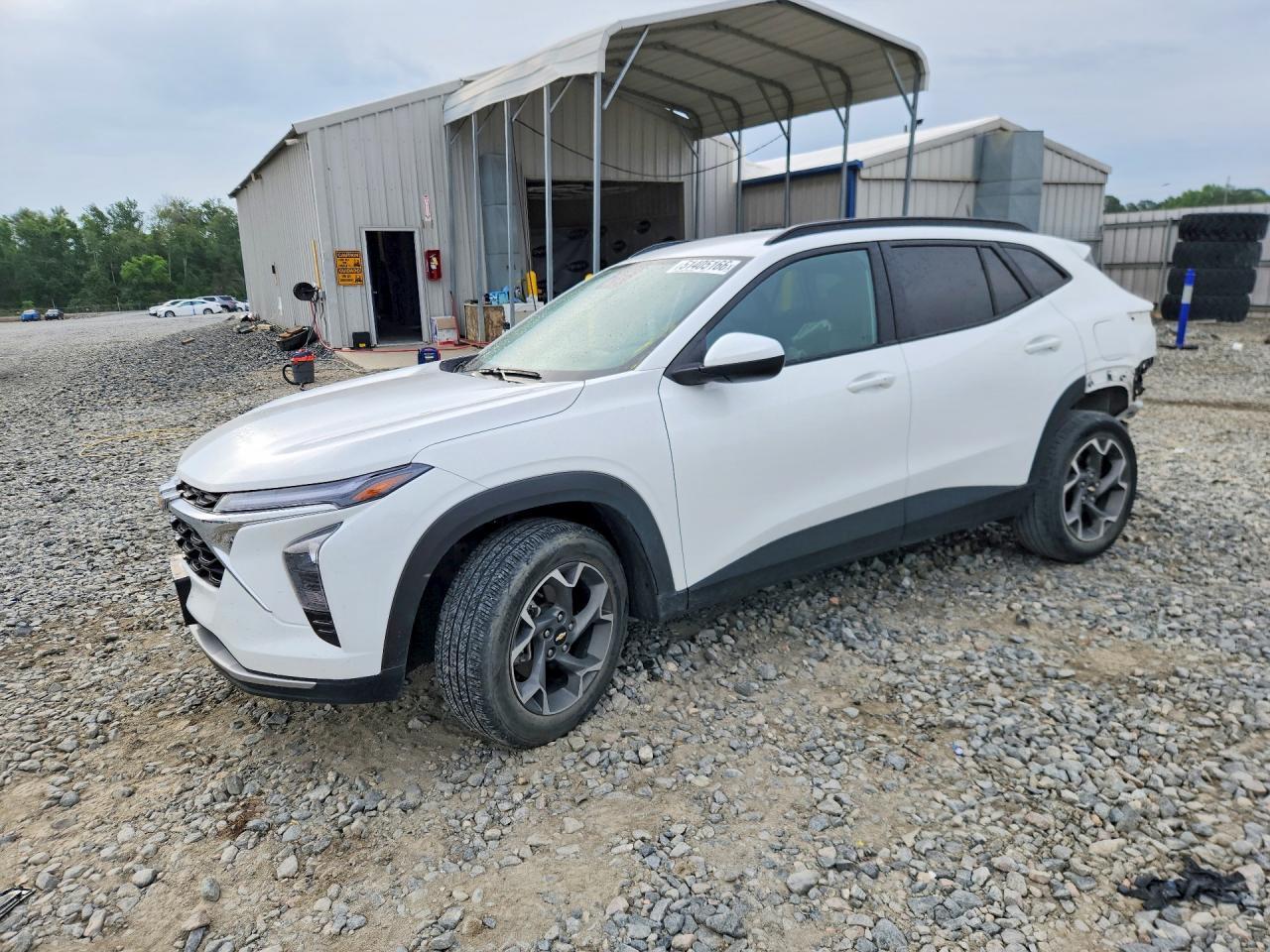 2024 Chevrolet Trax 1Lt