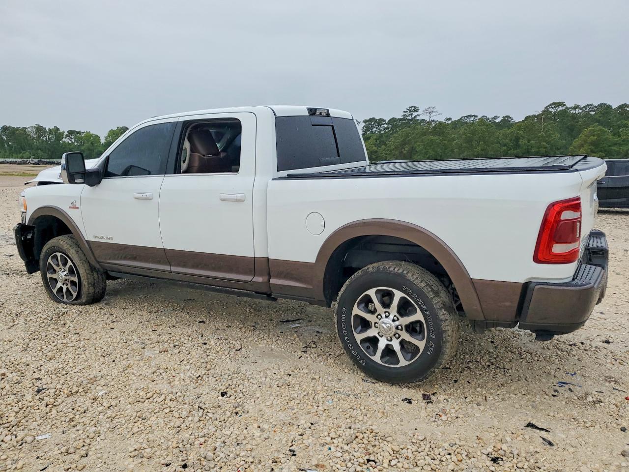 2024 Ram 2500 Longhorn - Фото 2