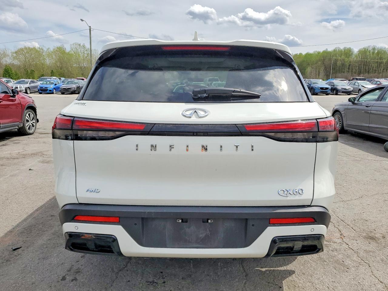2023 Infiniti Qx60 Pure - Image 6