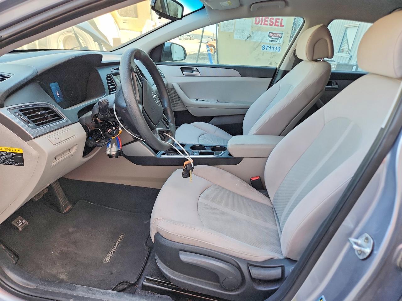 2017 Hyundai Sonata Se - Image 7