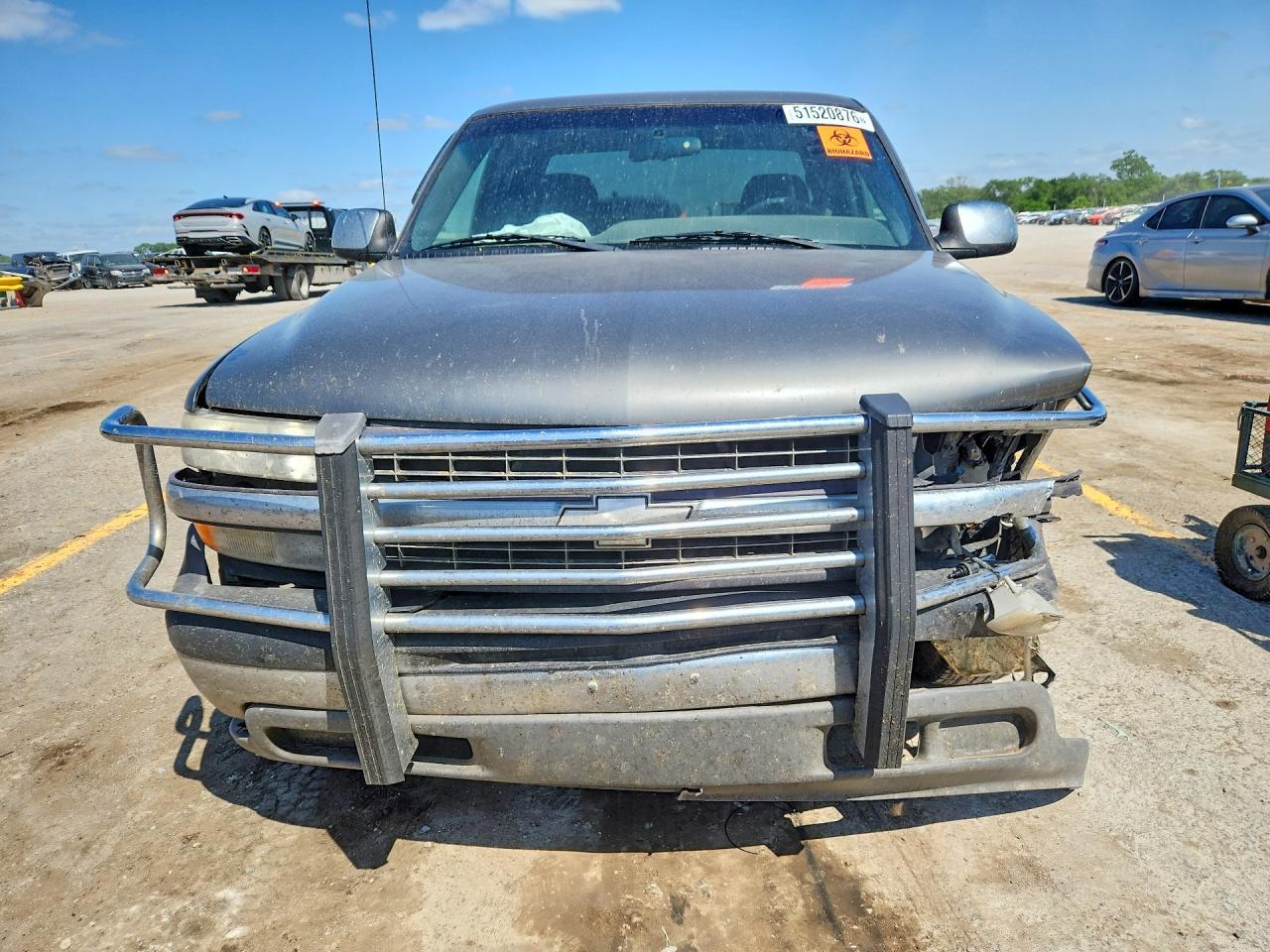 2002 Chevrolet Silverado C1500 - Фото 5