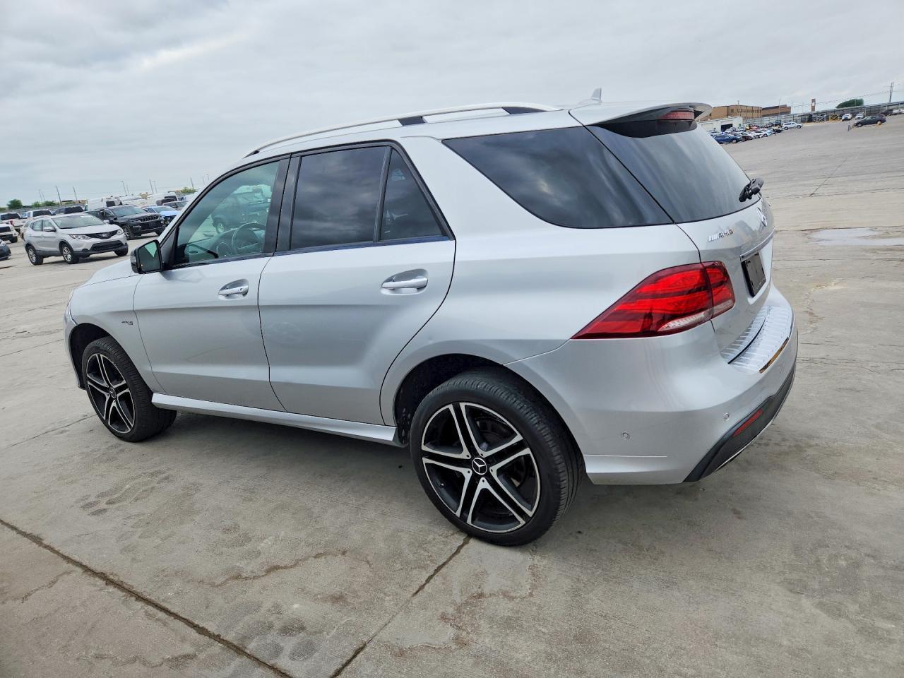 2018 Mercedes Benz Gle 43 Amg - Image 2