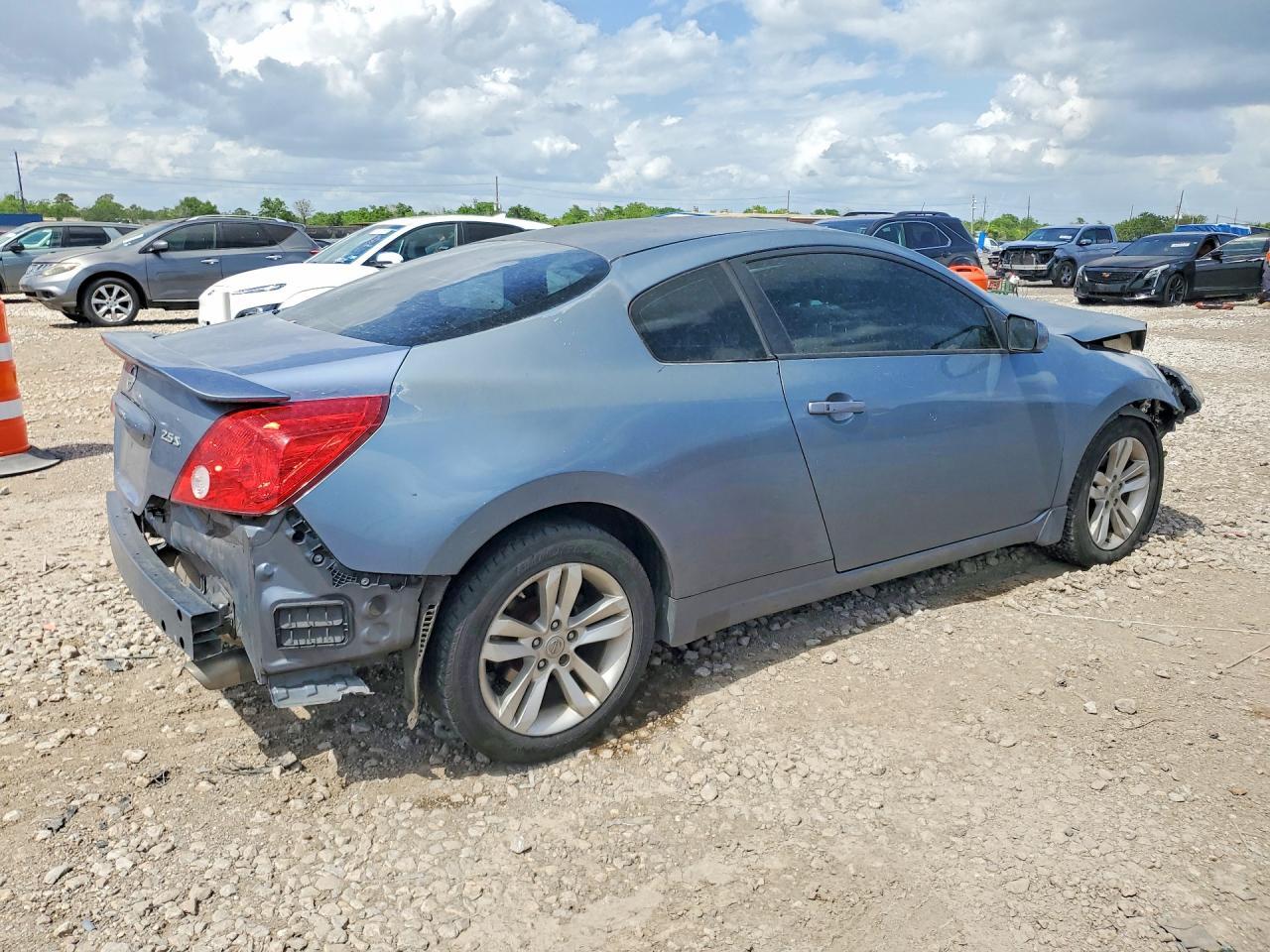 2010 Nissan Altima S - Фото 3