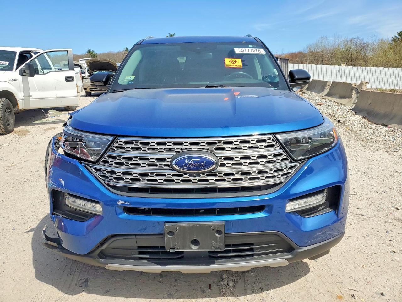 2020 Ford Explorer Limited - Image 5