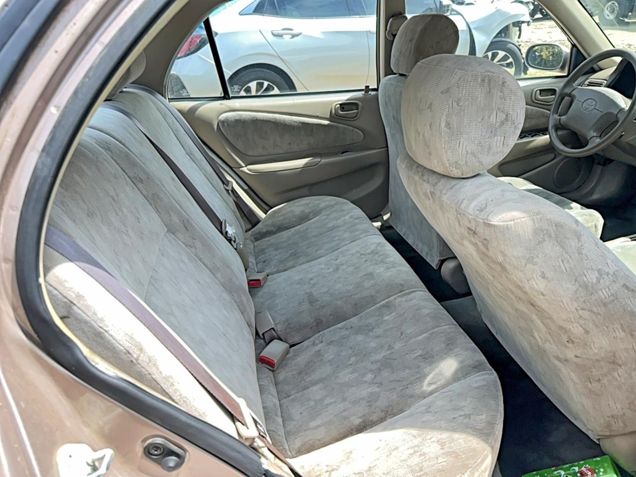 1998 Toyota Corolla Ve - Фото 6