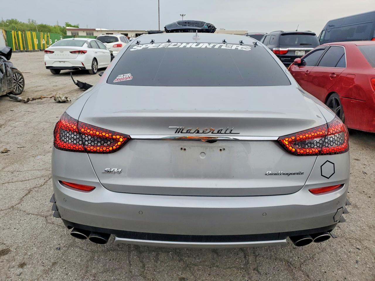 2014 Maserati Quattroporte S - Image 6
